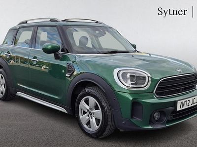Mini Cooper Countryman