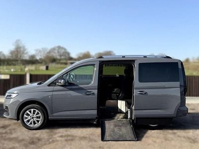 Used Ford Grand Tourneo Connect Titanium 2023 MPV