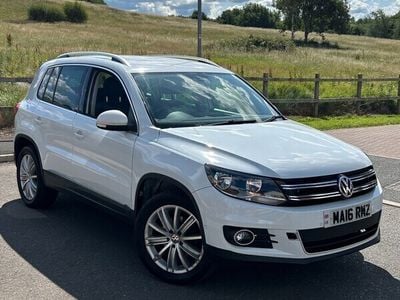 VW Tiguan