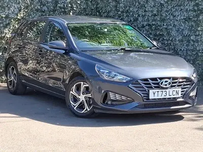Used Hyundai i30