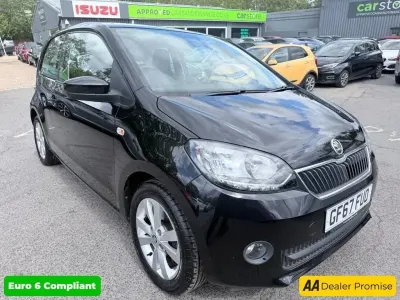 Usado Skoda Citigo
