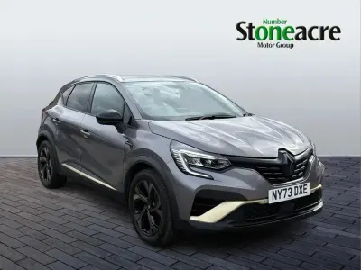 Begagnad Renault Captur