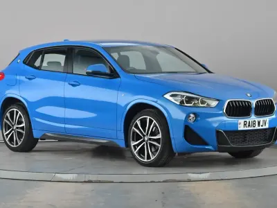 Used BMW X2