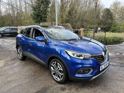 used Renault Kadjar 1.3 TCE GT Line 5dr