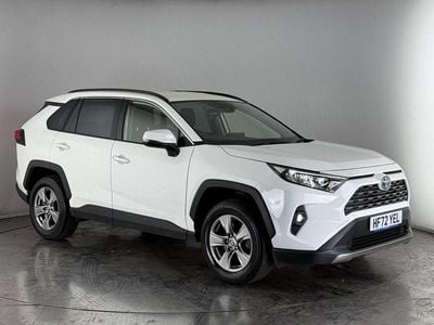Toyota RAV4 Hybrid