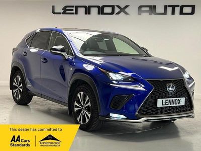Lexus NX300h