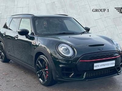 Green Used 2021 Mini John Cooper Works Clubman Estate | £25,395 (Fair price)