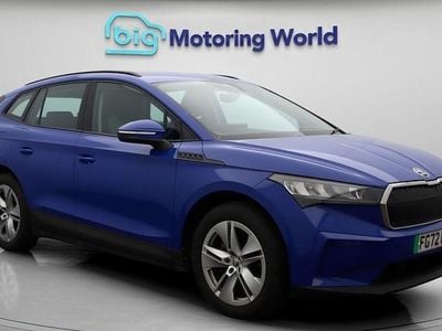Skoda Enyaq iV