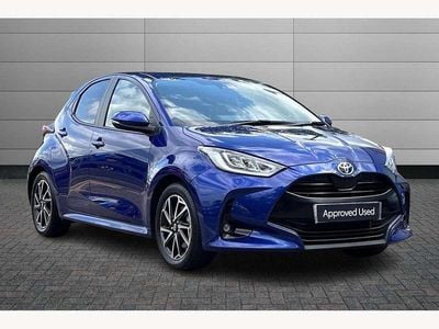 Toyota Yaris Hybrid