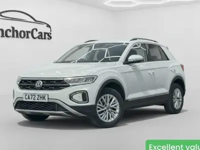 Used VW T-Roc Life 150 HP (110 kW) 2025 SUV
