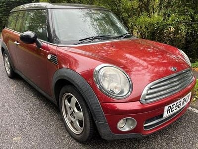 Mini Cooper Clubman