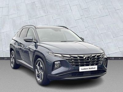 Used Hyundai Tucson Ultimate 150 HP (110 kW) 2022 Blue SUV