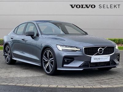 used Volvo S60 SALOON