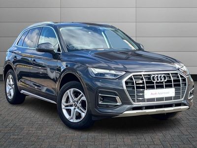 used Audi Q5 40 TDI Quattro Sport 5dr S Tronic