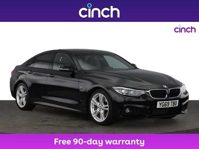 BMW 430