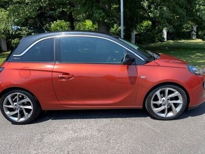 used Vauxhall Adam 1.4 SLAM 3d 98 BHP