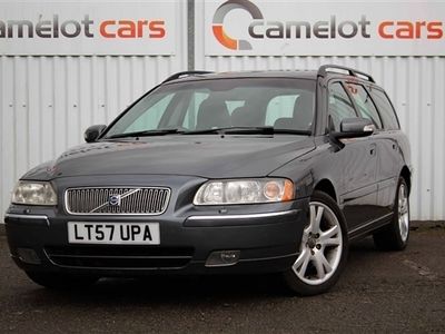 used Volvo V70 2.4 D5 SE