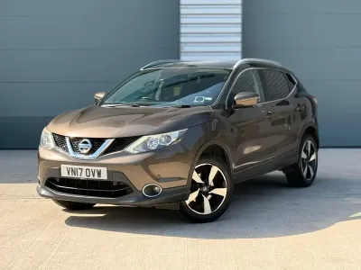 Used Nissan Qashqai