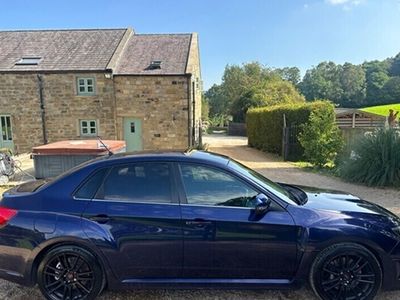 used Subaru WRX STI WRX STi (2010/60)2.5Type UK - Saloon 4d