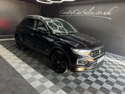 Used VW T-Roc