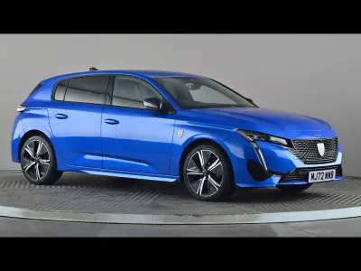 Używany Peugeot 308
