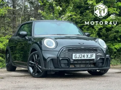 Usado Mini Cooper Cabriolet