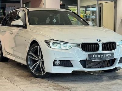 Used 2019 BMW 320 M Sport Estate | £13,250 (Super price)