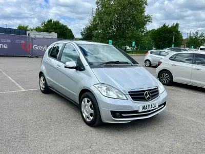 Used Mercedes A160