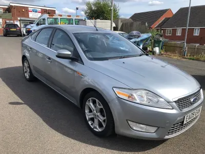 Used Ford Mondeo