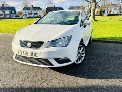 Used 2015 Seat Ibiza Sport Coupe | £4,495 (Fair price)