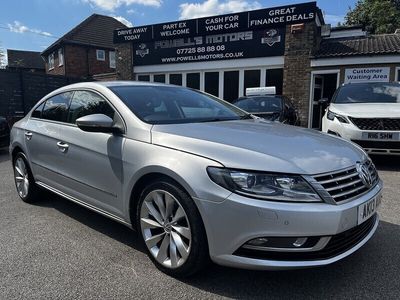 VW CC