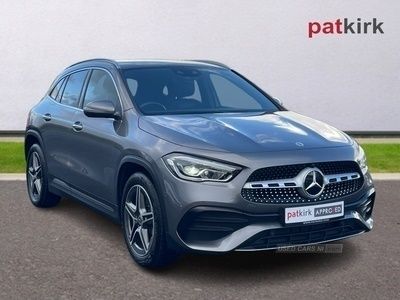 Mercedes GLA220