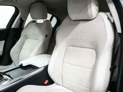 Used Jaguar XE R-Dynamic 300 HP (220 kW) 2021 Blue Sedan