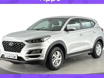 Used 2020 Hyundai Tucson SUV | £11,480 (Fair price)