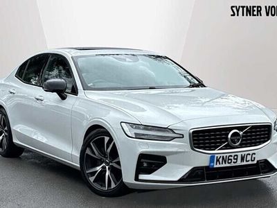 used Volvo S60 R-Design T5 Plus