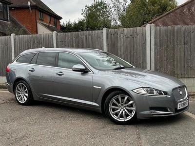 Jaguar XF Sportbrake