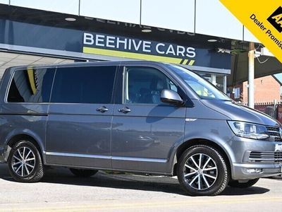 VW Caravelle