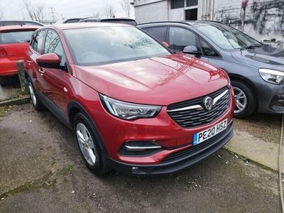 Vauxhall Grandland X