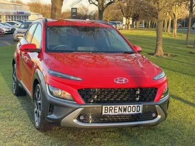 Used Hyundai Kona