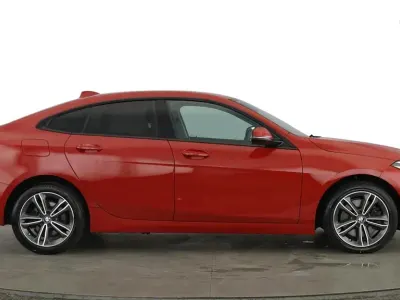 Used BMW 220 Sport Line 2021 Red Coupe