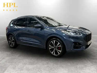Used Ford Kuga ST-Line X 150 HP (110 kW) 2023 Blue SUV
