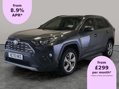 Toyota RAV4 Hybrid