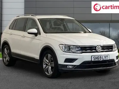 Usado VW Tiguan