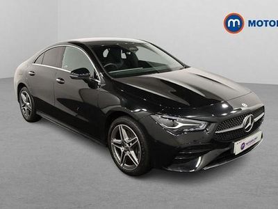 Used 2025 Mercedes CLA250e Executive Sedan | £25,949 (Good price)