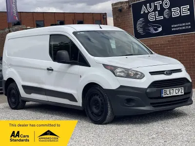 Used Ford Transit Connect