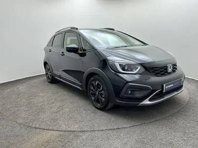Used Honda Jazz Advance 2023 Black Hatchback