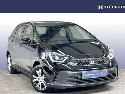 Black New 2025 Honda Jazz Elegance Hatchback | £23,405 (Good price)