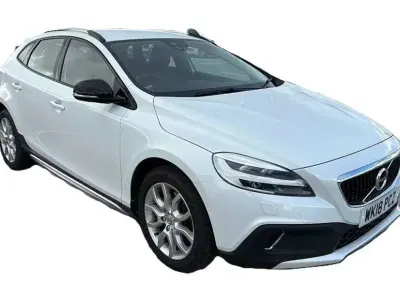 Used Volvo V40 CC