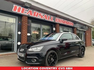 Audi A1 Sportback