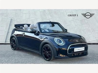 Used Mini Cooper Cabriolet Exclusive 136 HP (100 kW) 2023 Other Cabriolet